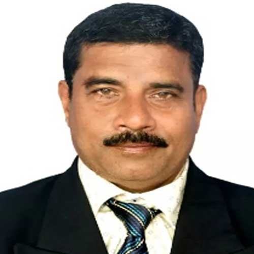 Prof. (Dr.) J B Patnaik